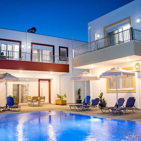 Gennadi Gardens Exclusive Apartments Exterior foto