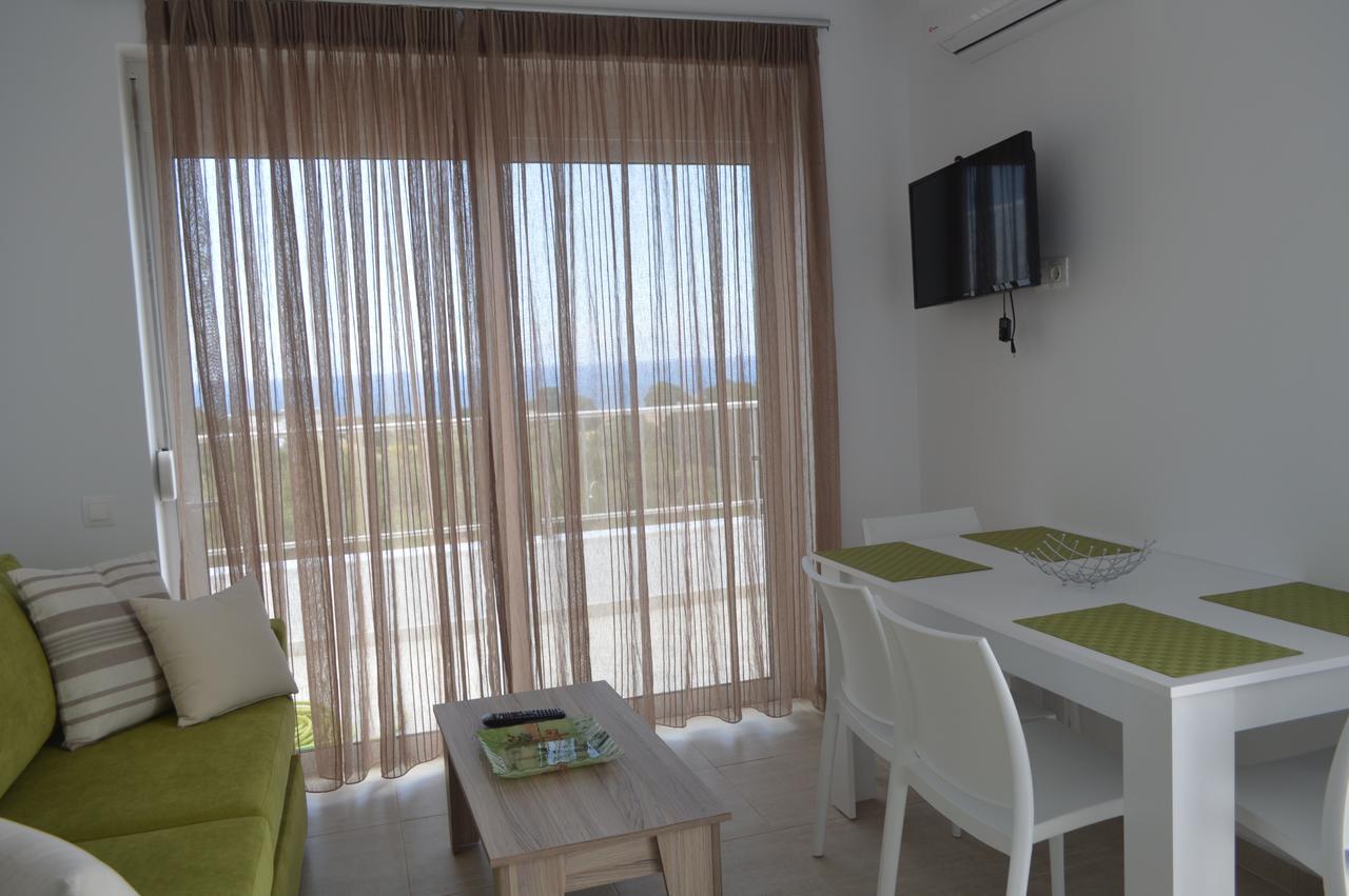 Gennadi Gardens Exclusive Apartments Exterior foto