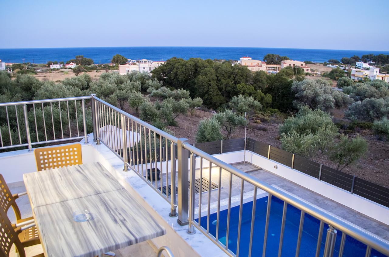 Gennadi Gardens Exclusive Apartments Exterior foto