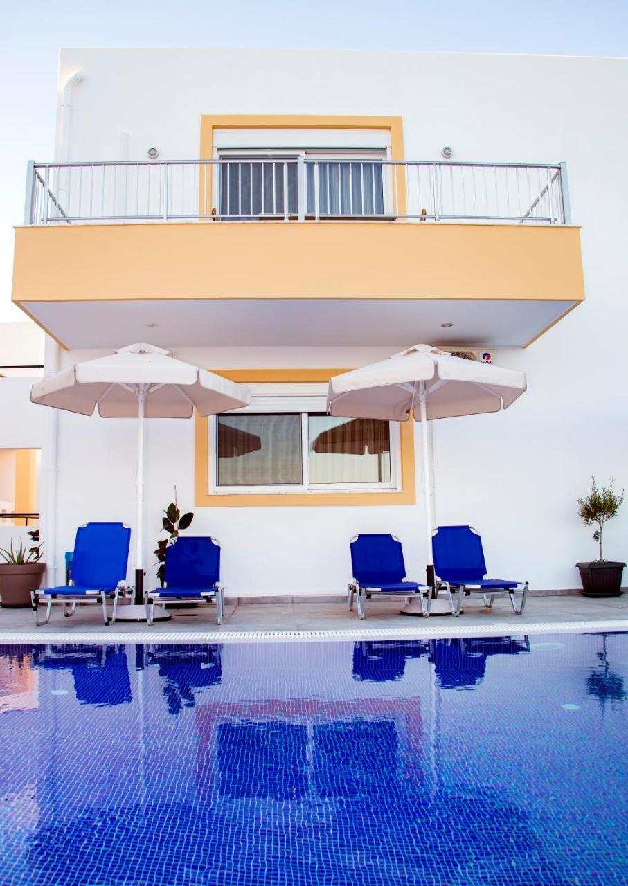 Gennadi Gardens Exclusive Apartments Exterior foto