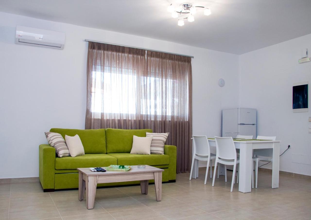 Gennadi Gardens Exclusive Apartments Exterior foto