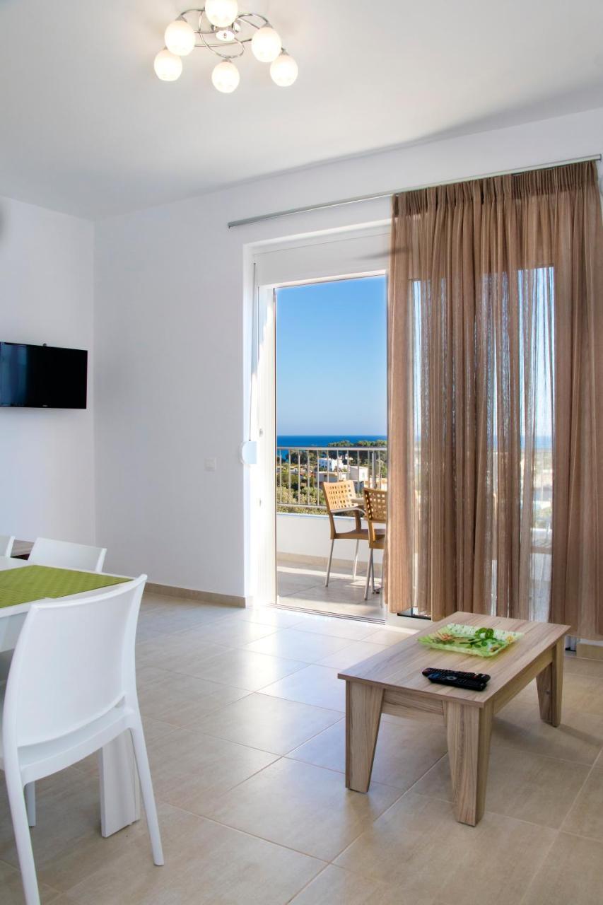 Gennadi Gardens Exclusive Apartments Exterior foto