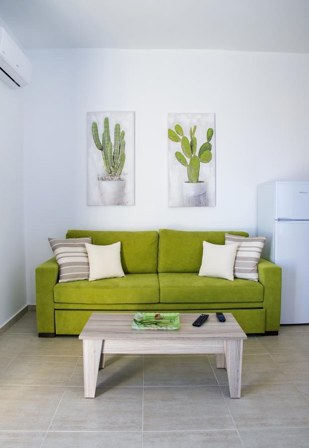 Gennadi Gardens Exclusive Apartments Exterior foto
