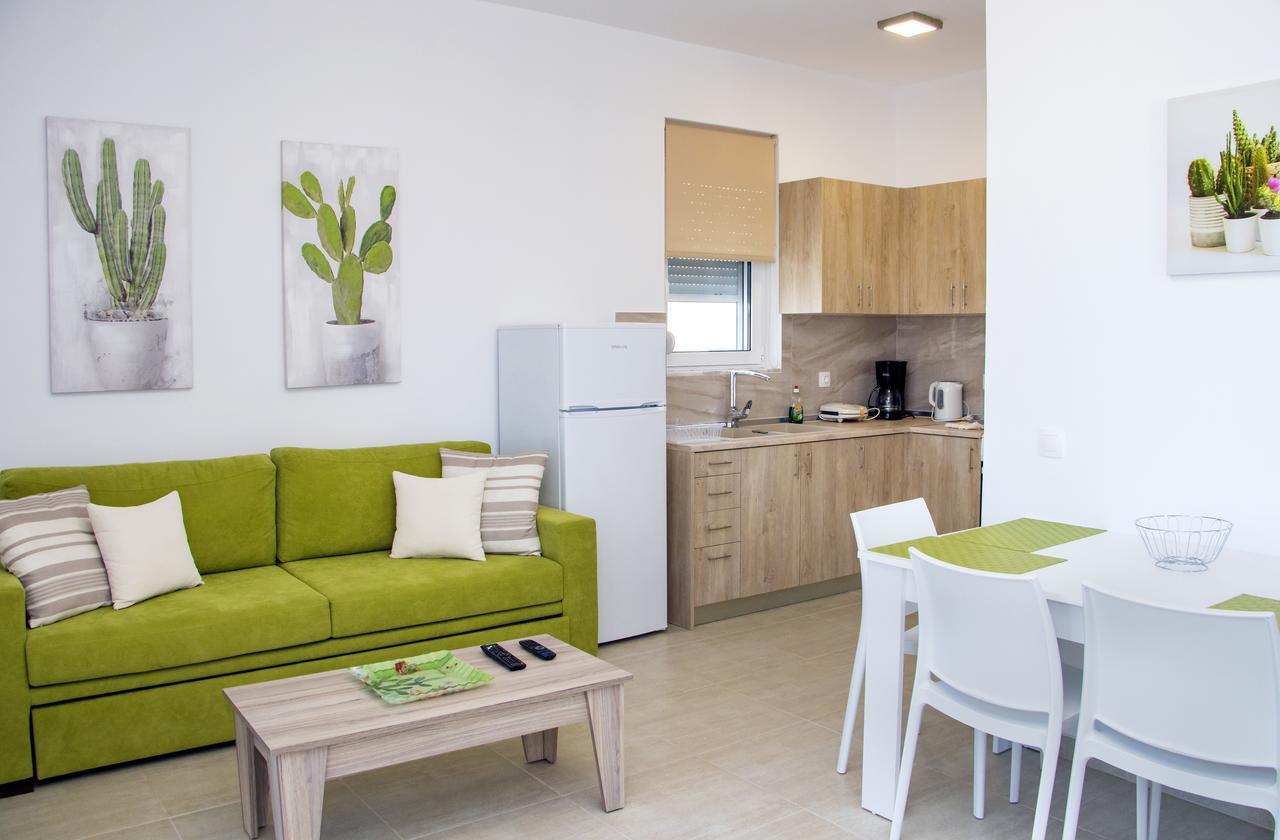 Gennadi Gardens Exclusive Apartments Exterior foto