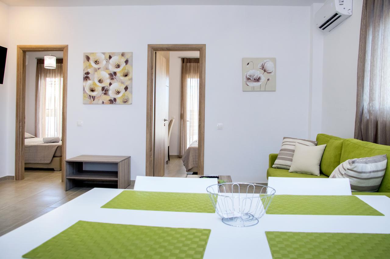 Gennadi Gardens Exclusive Apartments Exterior foto